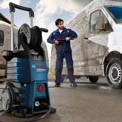 Basınçlı Yıkama Makineleri